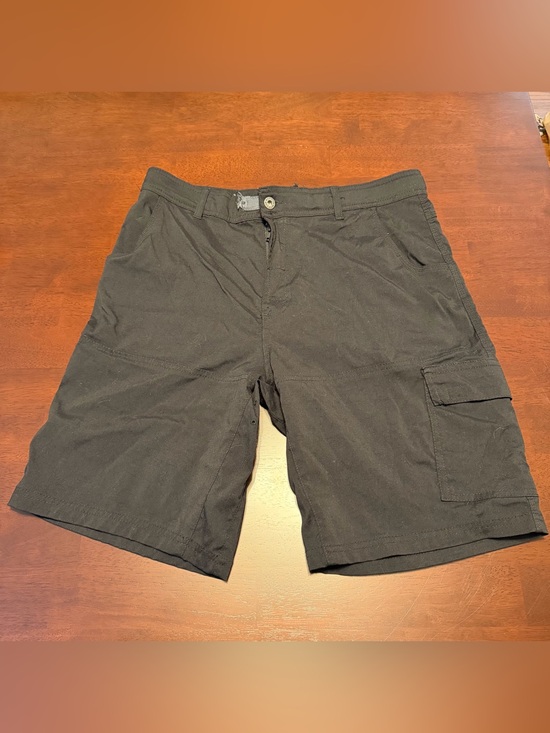 Gerry'S Other - Men's Black Cargo Shorts with Utility Pocket
